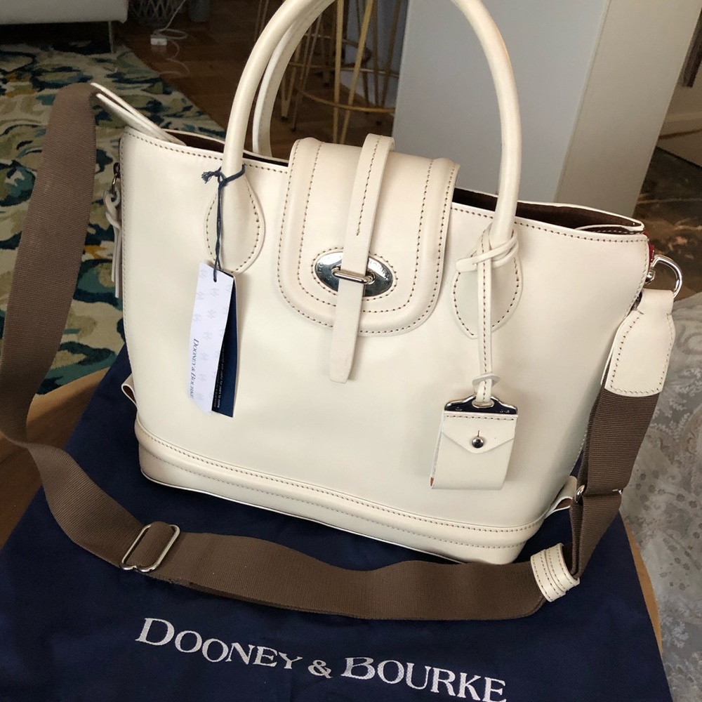 Dooney & Bourke Florentine Toscana Satchel